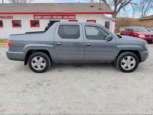2011 Honda Ridgeline RTL