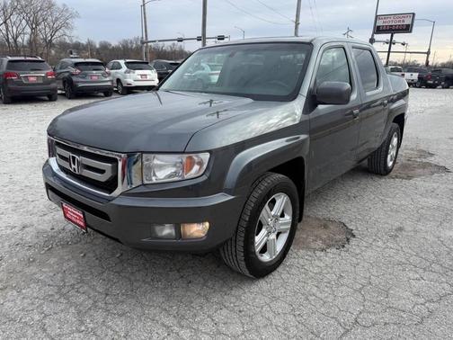 2011 Honda Ridgeline RTL
