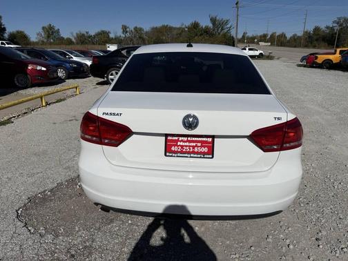 2015 Volkswagen Passat 1.8T Limited Edition