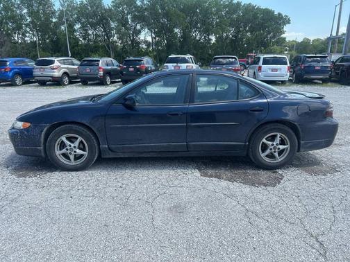 2002 Pontiac Grand Prix GT