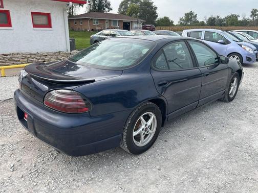 2002 Pontiac Grand Prix GT
