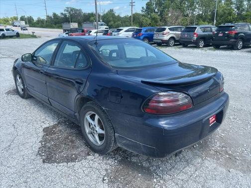 2002 Pontiac Grand Prix GT