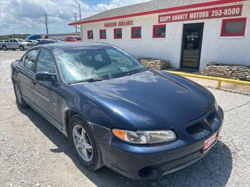 2002 Pontiac Grand Prix GT