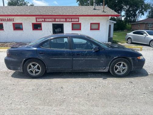 2002 Pontiac Grand Prix GT