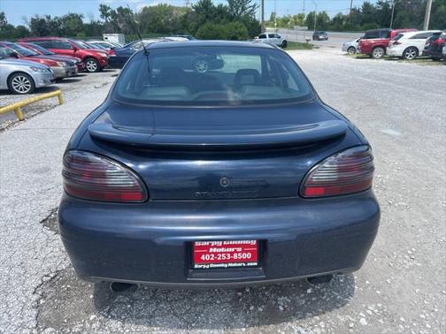 2002 Pontiac Grand Prix GT