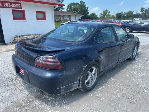 2002 Pontiac Grand Prix GT
