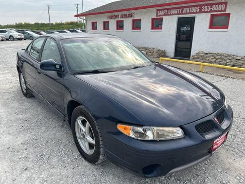2002 Pontiac Grand Prix GT