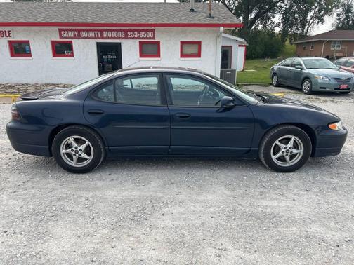 2002 Pontiac Grand Prix GT
