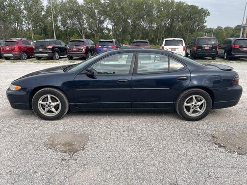 2002 Pontiac Grand Prix GT
