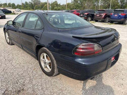 2002 Pontiac Grand Prix GT