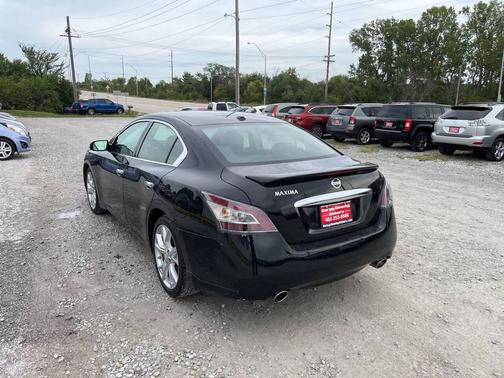 2012 Nissan Maxima SV