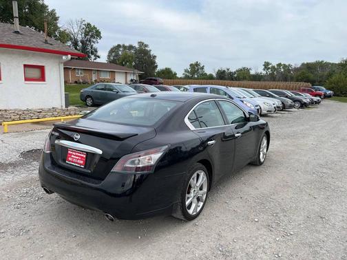 2012 Nissan Maxima SV