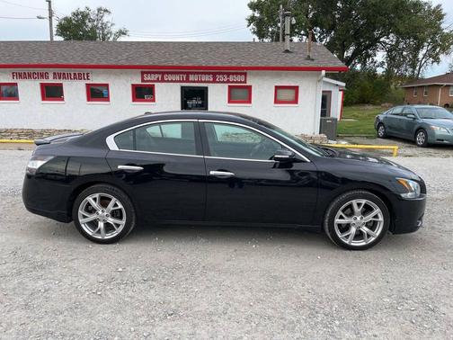 2012 Nissan Maxima SV