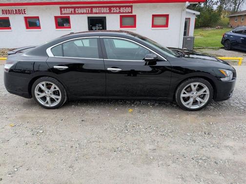 2012 Nissan Maxima SV