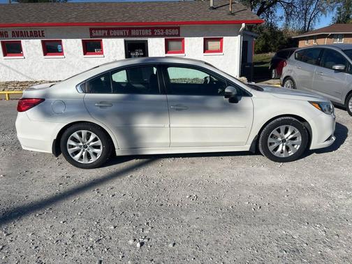 2015 Subaru Legacy Premium