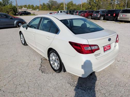 2015 Subaru Legacy Premium