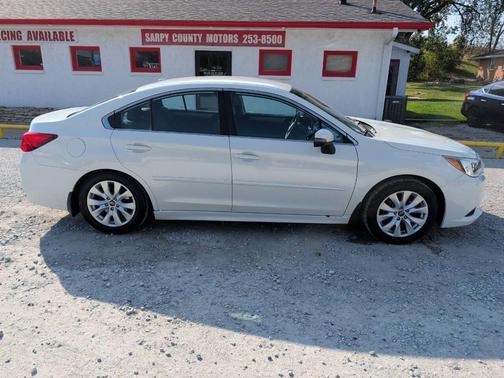 2015 Subaru Legacy Premium