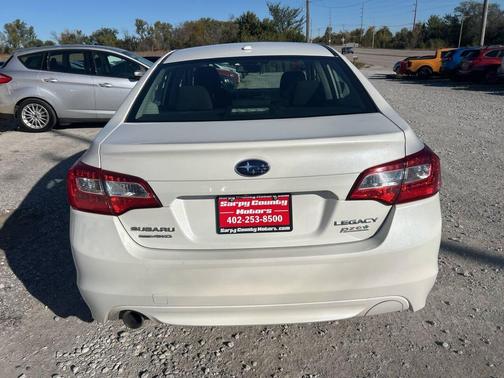 2015 Subaru Legacy Premium