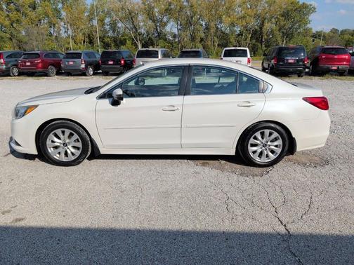 2015 Subaru Legacy Premium