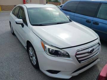 2015 Subaru Legacy Premium