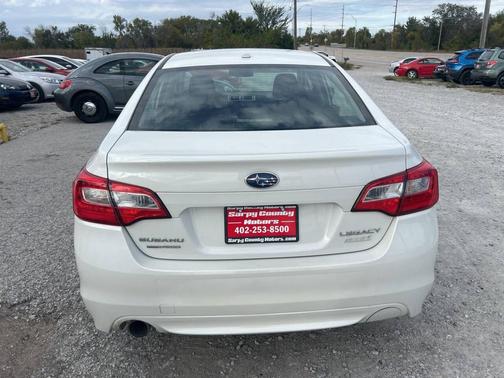 2015 Subaru Legacy Premium