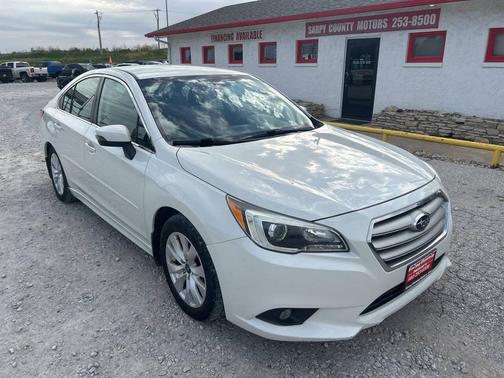 2015 Subaru Legacy Premium