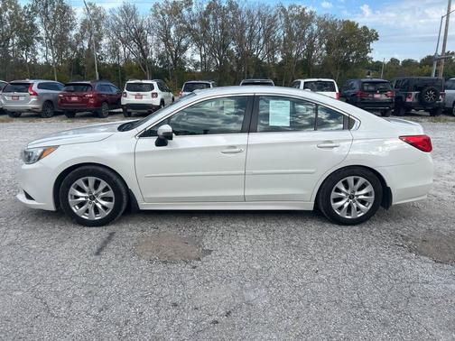 2015 Subaru Legacy Premium