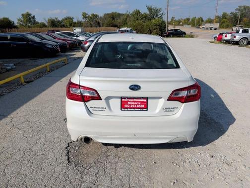 2015 Subaru Legacy Premium