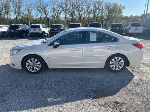 2015 Subaru Legacy Premium