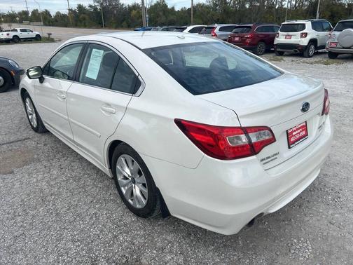 2015 Subaru Legacy Premium