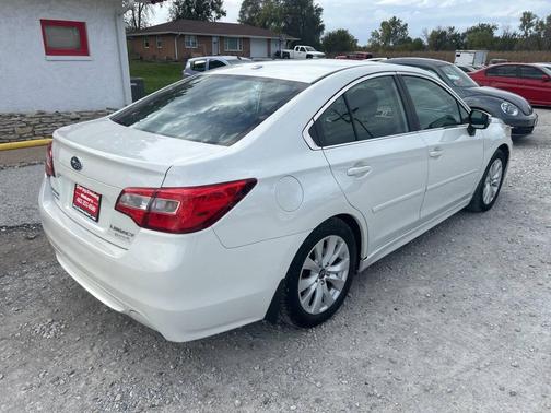 2015 Subaru Legacy Premium