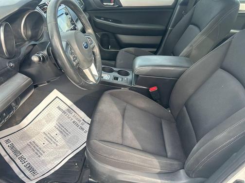 2015 Subaru Legacy Premium