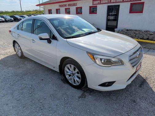 2015 Subaru Legacy Premium