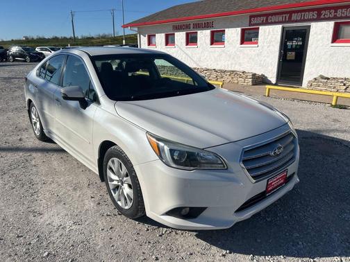 2015 Subaru Legacy Premium