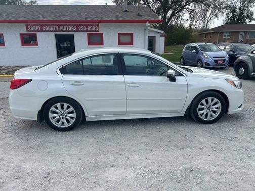 2015 Subaru Legacy Premium