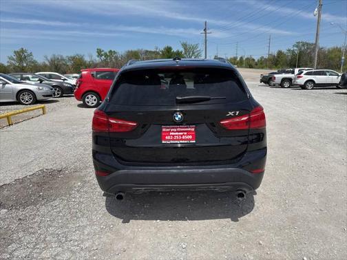 2018 BMW X1 xDrive28i