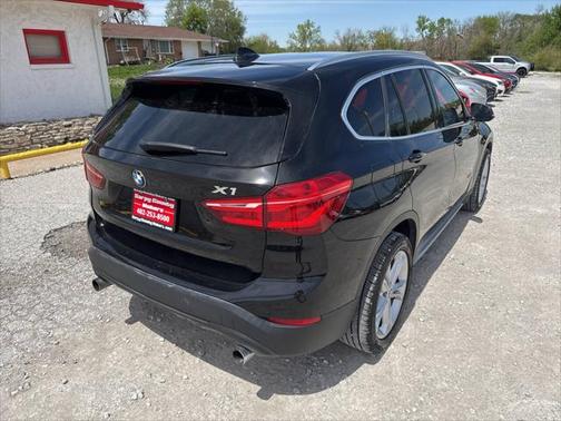 2018 BMW X1 xDrive28i