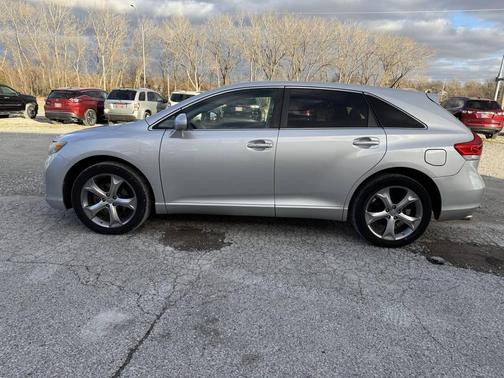 2009 Toyota Venza Base