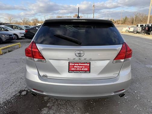 2009 Toyota Venza Base