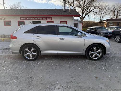 2009 Toyota Venza Base