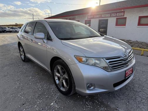 2009 Toyota Venza Base
