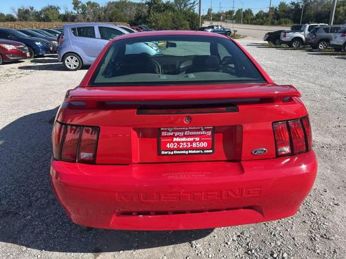 2004 Ford Mustang Base