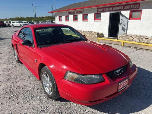 2004 Ford Mustang Base