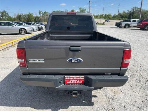 2011 Ford Ranger Sport