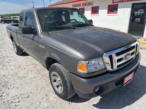 2011 Ford Ranger Sport