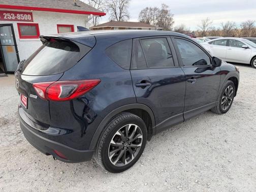 2016 Mazda CX-5 Grand Touring