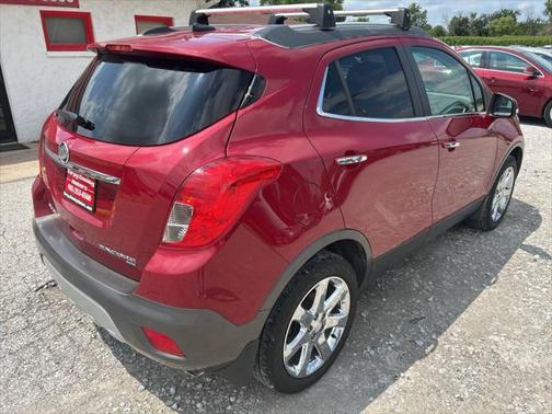 2014 Buick Encore Convenience