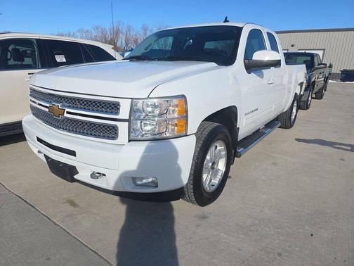 2013 Chevrolet Silverado 1500 LT