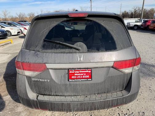 2015 Honda Odyssey EX-L