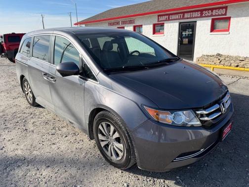 2015 Honda Odyssey EX-L